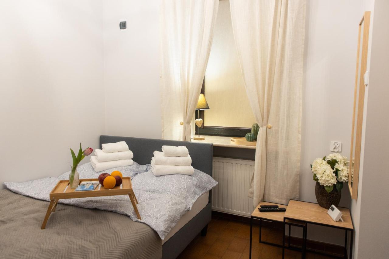 Apartmán Apartament Centrum Rzeszów Exteriér fotografie