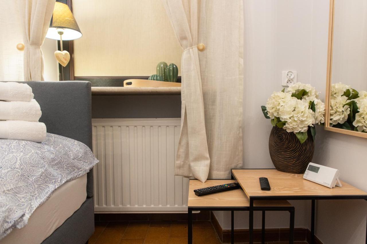 Apartmán Apartament Centrum Rzeszów Exteriér fotografie